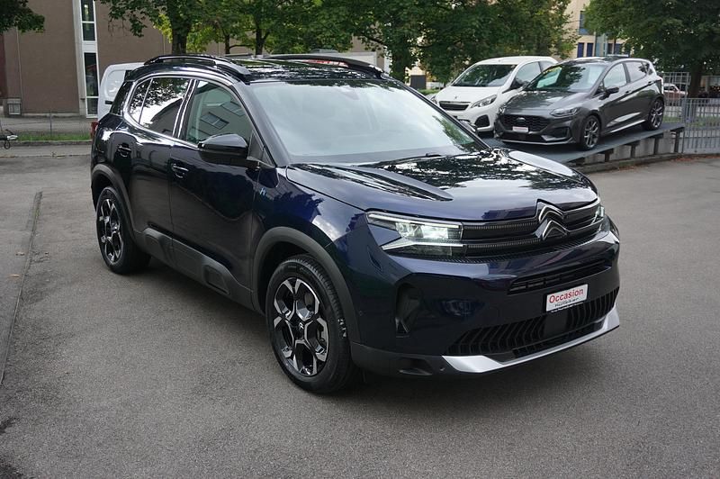 Gebraucht 2024 Citroën C5 Aircross SUV | CHF 22’999 (Fairer Preis) - Bild 1/4