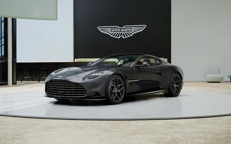 Gebraucht Aston Martin Vanquish 834 PS (613 kW) 2025 Schwarz Coupé