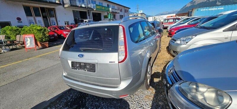 Gebraucht Ford Focus 136 PS (100 kW) 2010