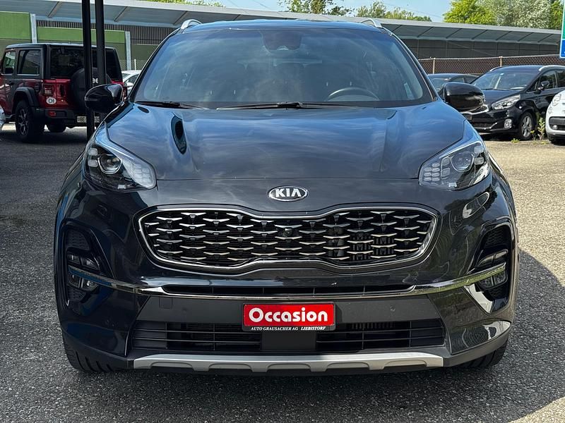 Gebraucht 2021 Kia Sportage GT-Line SUV | CHF 18’900 - Bild 1/4