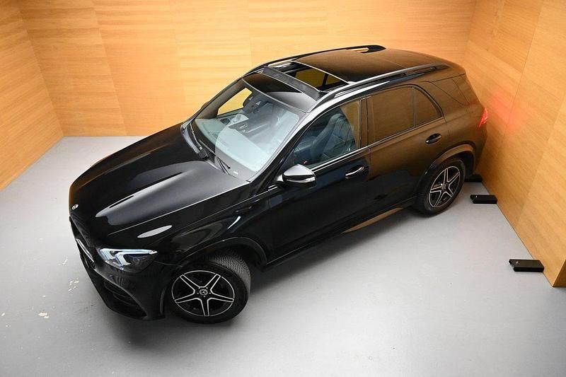 Gebraucht Mercedes GLE580 AMG line 490 PS (360 kW) 2020 SUV