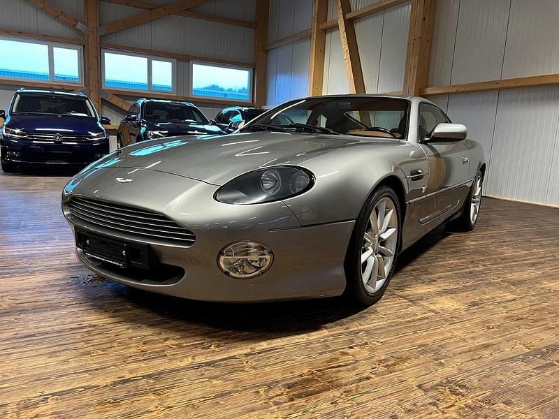Gebraucht 2002 Aston Martin DB7 Coupé | CHF 32’800 - Bild 1/4