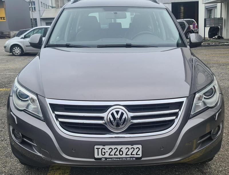 Gebraucht 2008 VW Tiguan Track & Field SUV | CHF 7’999 (Fairer Preis) - Bild 1/4