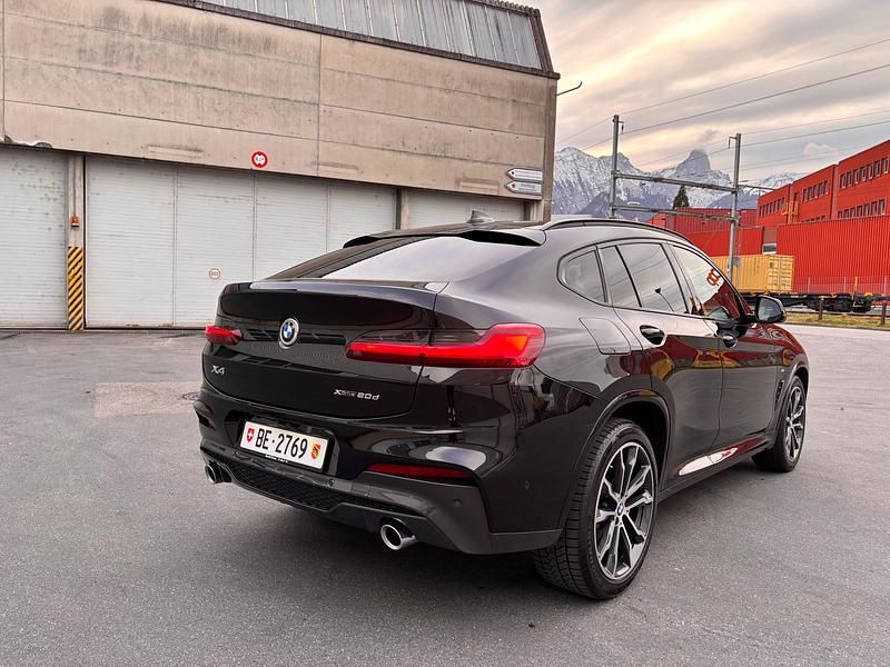 Gebraucht BMW X4 M Sport 190 PS (139 kW) 2019 SUV
