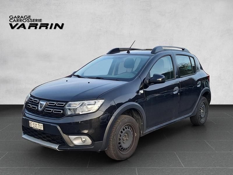 Schwarz Gebraucht 2018 Dacia Sandero Limousine | CHF 9’900 (Teuer) - Bild 1/4