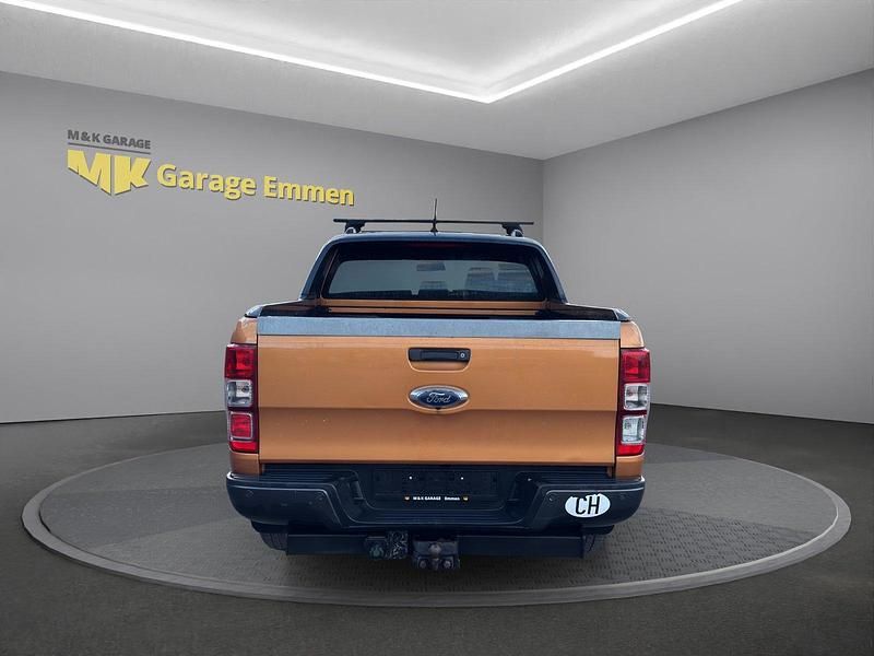 Gebraucht Ford Ranger Wildtrack 213 PS (156 kW) 2019 Abholung