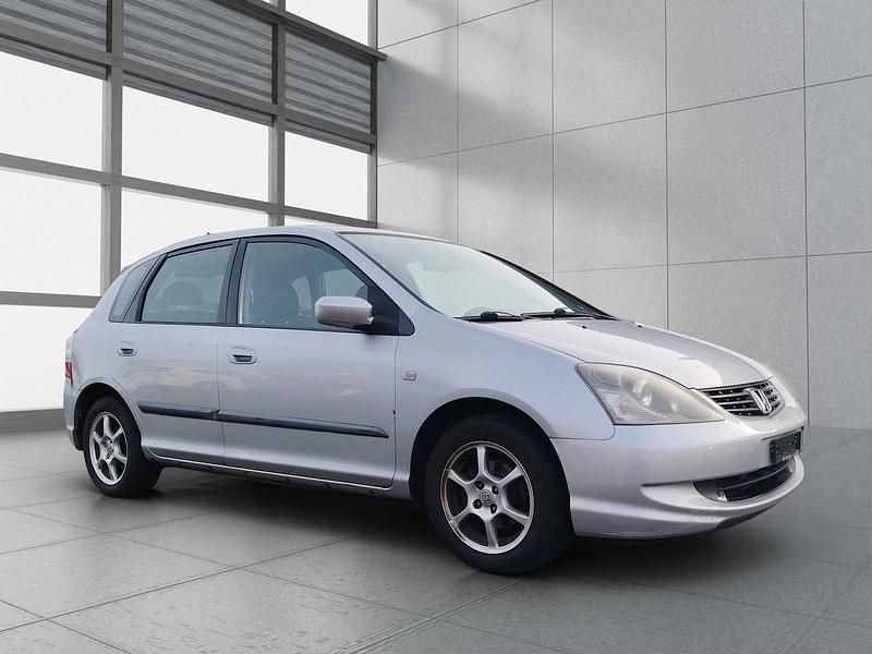 Gebraucht Honda Civic LS 110 PS (80 kW) 2005 Limousine