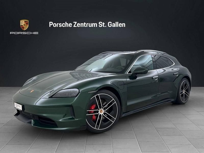 Gebraucht 2024 Porsche Taycan 4S Sport Turismo Limousine | CHF 117’900 - Bild 1/4
