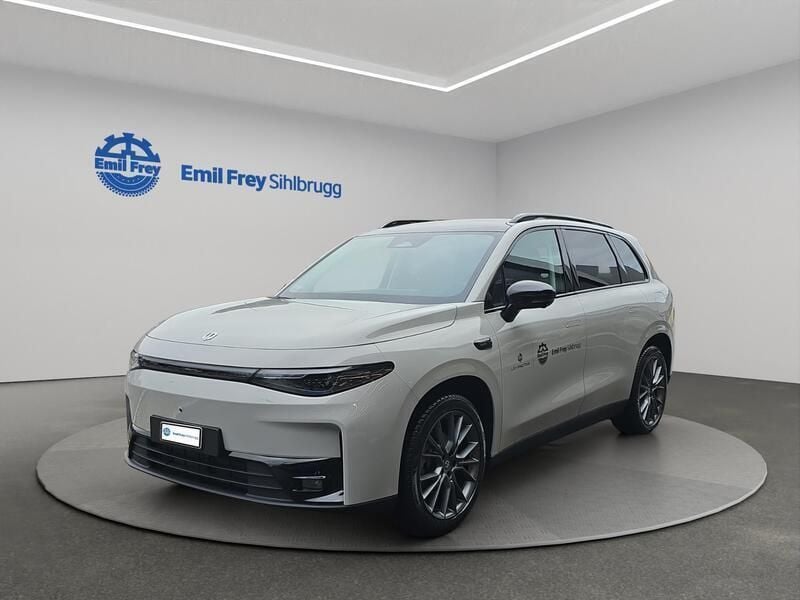 Grau Gebraucht 2025 Leapmotor C10 SUV | CHF 30’900 (Fairer Preis) - Bild 1/4