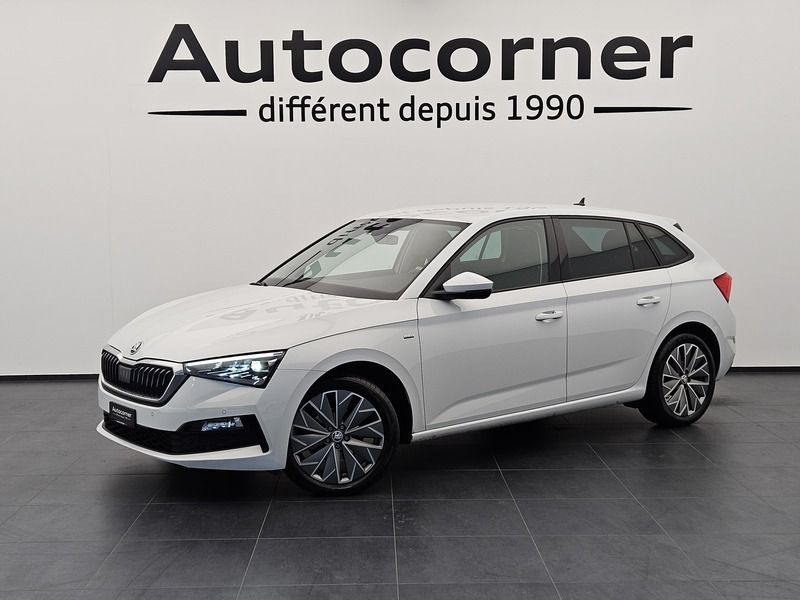 Gebraucht 2021 Skoda Scala Ambition Kleinwagen | CHF 21’900 (Fairer Preis) - Bild 1/4