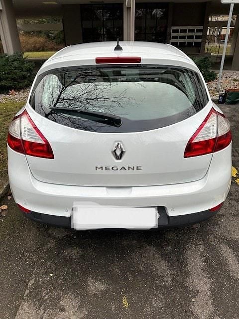 Gebraucht Renault Mégane III Expression 110 PS (80 kW) 2011