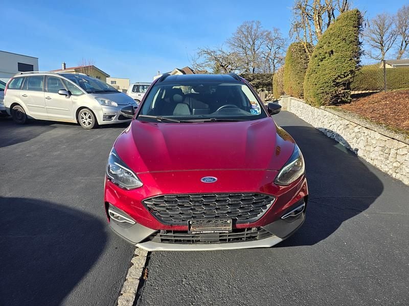 Gebraucht 2019 Ford Focus Active | CHF 4’990 (Guter Preis) - Bild 1/4