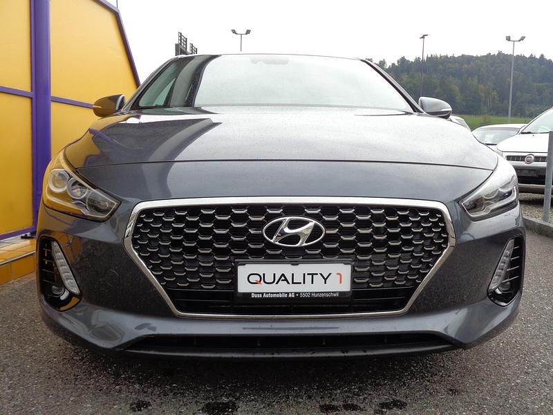 Gebraucht Hyundai i30 140 PS (102 kW) 2017