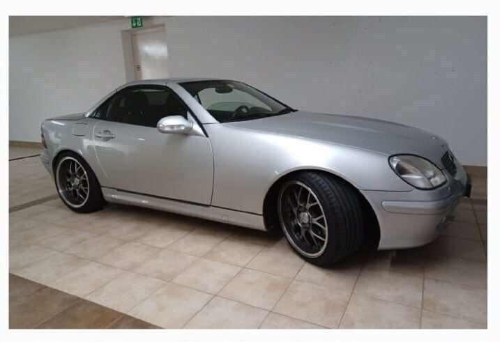 Gebraucht 2002 Mercedes SLK320 Cabrio | CHF 20’000 - Bild 1/3