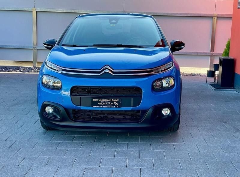 Gebraucht 2019 Citroën C3 PureTech Kleinwagen | CHF 8’000 (Guter Preis) - Bild 1/4