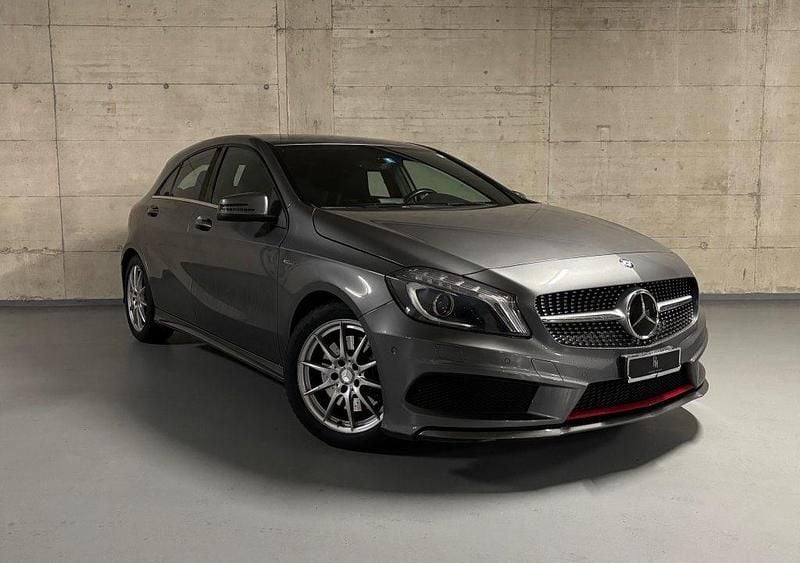 Gebraucht Mercedes A250 211 PS (155 kW) 2012 Limousine