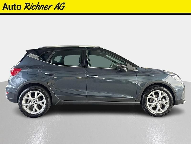 Gebraucht Seat Arona FR 115 PS (84 kW) 2024 SUV