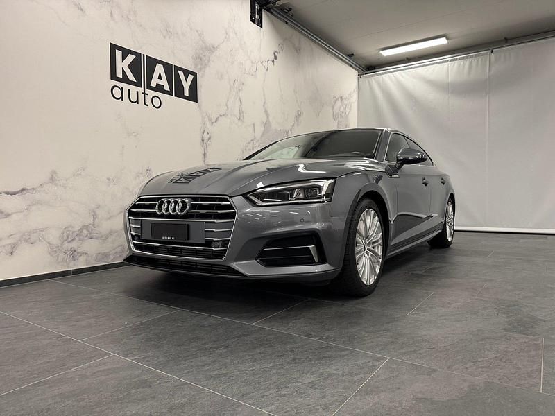 Gebraucht Audi A5 Sportback Sport 190 PS (139 kW) 2018 Kleinwagen