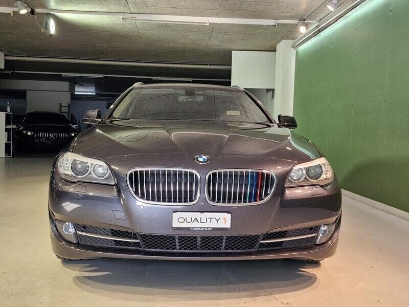 Gebraucht BMW 520 197 PS (144 kW) 2013 Kombi