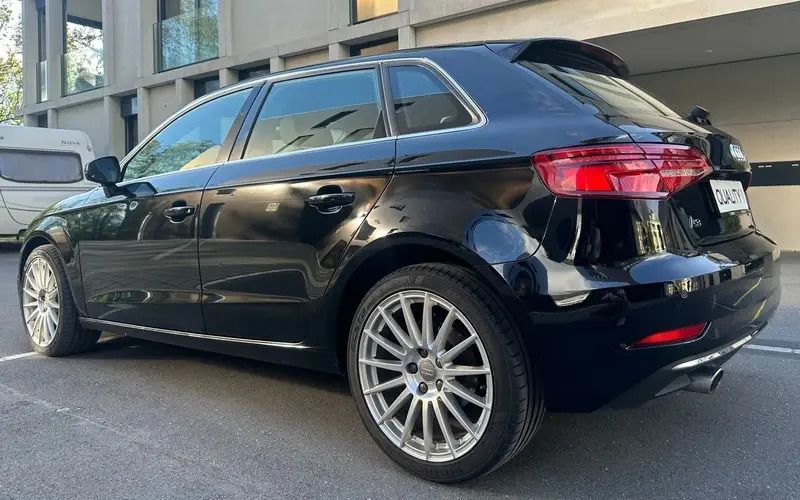 Gebraucht Audi A3 Design 116 PS (85 kW) 2018