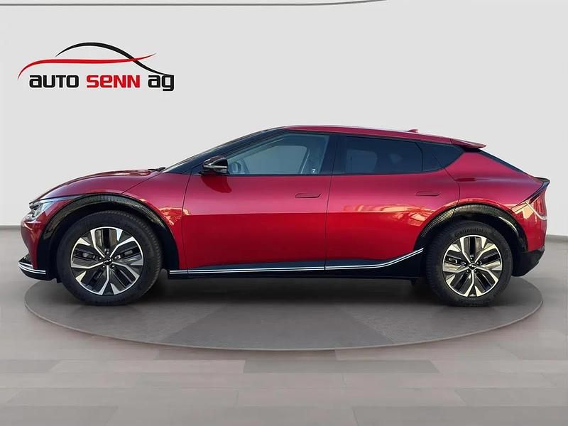 Gebraucht Kia EV6 239 kW (325 PS) 2025 Rot SUV