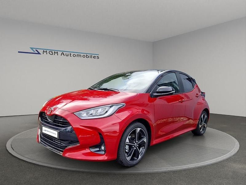 Neu 2025 Toyota Yaris Hybrid Premium Limousine | CHF 28’750 (Guter Preis) - Bild 1/4