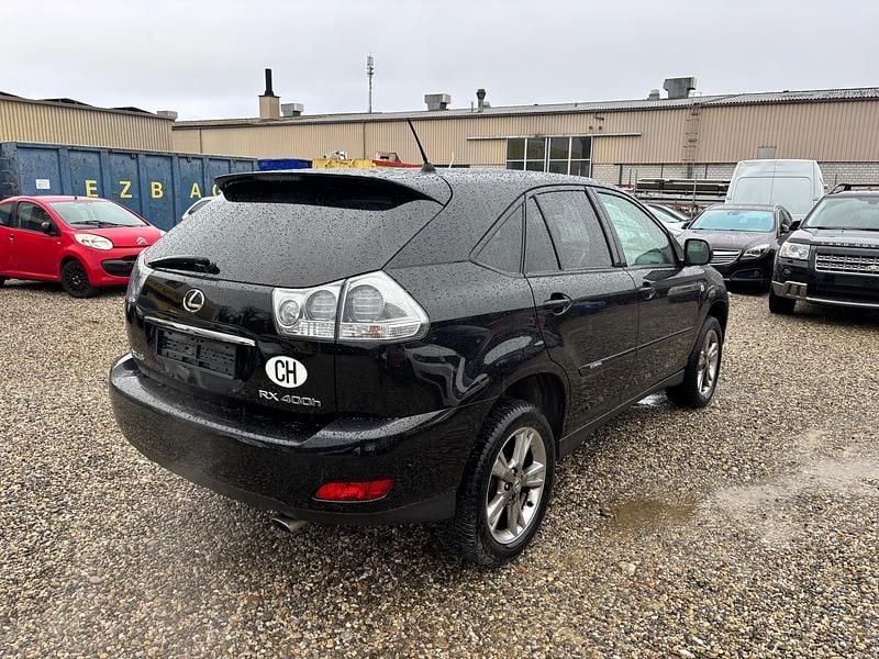 Gebraucht Lexus RX400h Business Edition 211 PS (155 kW) 2007 SUV