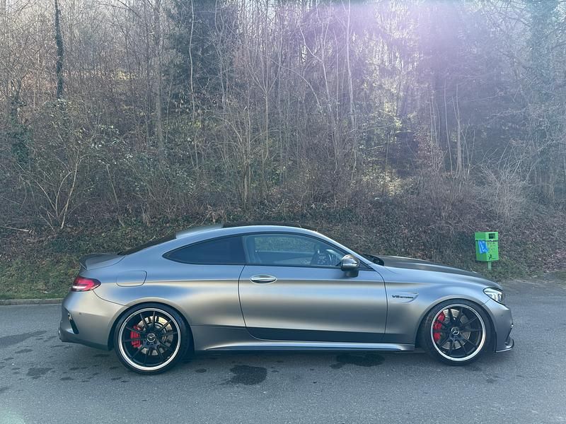 Gebraucht Mercedes C63S AMG AMG 510 PS (375 kW) 2019