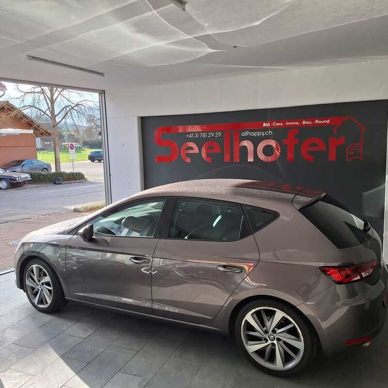 Gebraucht Seat Leon FR 184 PS (135 kW) 2015