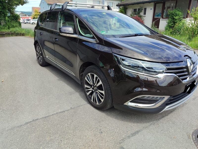 Gebraucht 2018 Renault Espace Initiale Van / Kleinbus | CHF 17’500 (Fairer Preis) - Bild 1/4