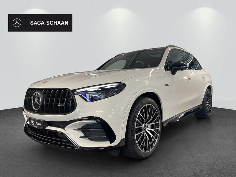 Neu Mercedes GLC43 AMG Executive 421 PS (309 kW) 2025 SUV