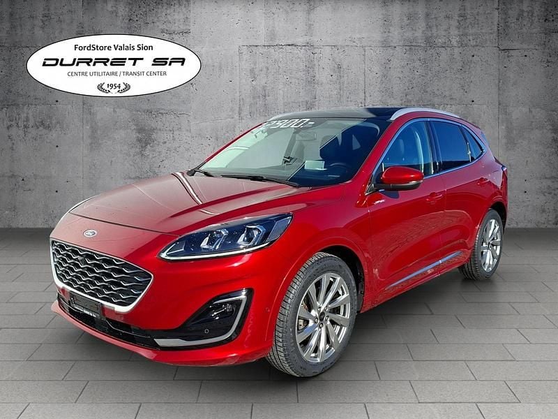 Gebraucht 2020 Ford Kuga Vignale SUV | CHF 22’900 (Fairer Preis) - Bild 1/4