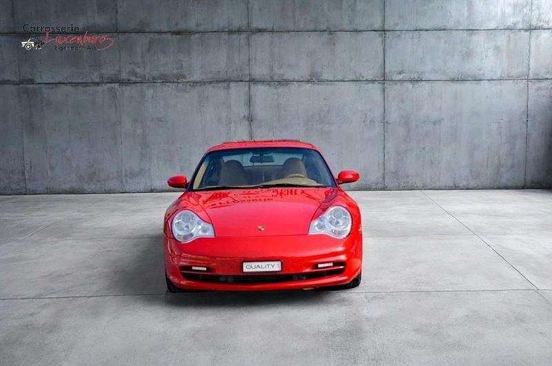 Gebraucht Porsche 911 Carrera 4 320 PS (235 kW) 2002 Coupé