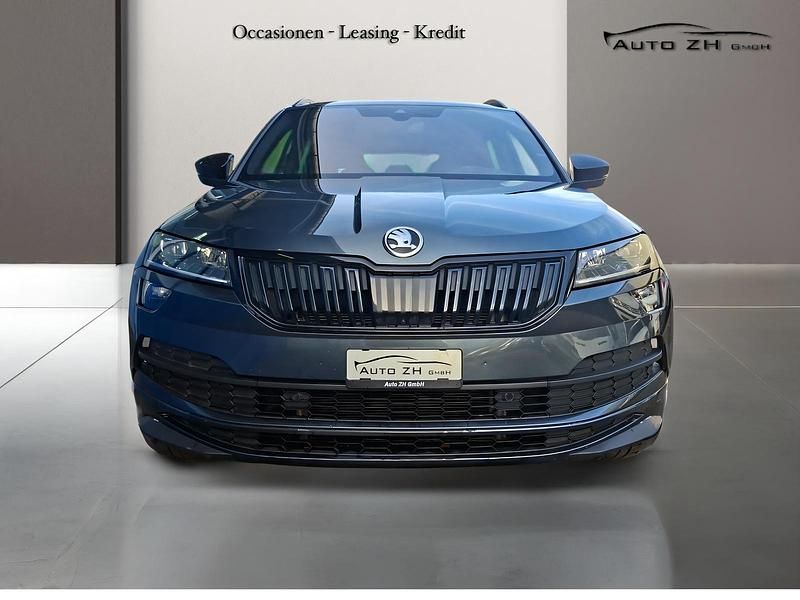 Gebraucht Skoda Karoq SportLine 150 PS (110 kW) 2020 SUV