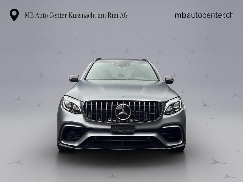 Gebraucht Mercedes GLC63 AMG AMG 510 PS (375 kW) 2018 SUV