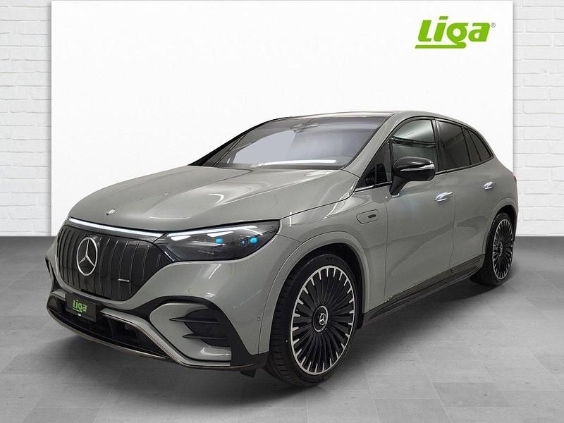 Gebraucht Mercedes EQE AMG 43 Executive 350 kW (476 PS) 2024 SUV