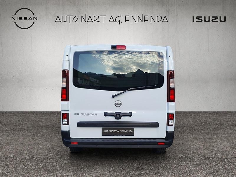 Neu Nissan Primastar N-Connecta 150 PS (110 kW) 2025 Van / Kleinbus