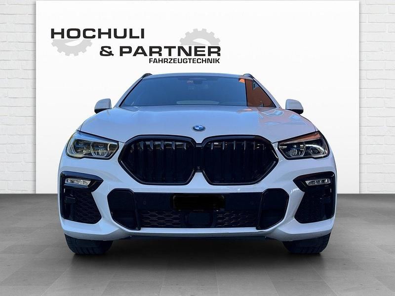 Gebraucht 2021 BMW X6 M Sport SUV | CHF 54’900 (Guter Preis) - Bild 1/4