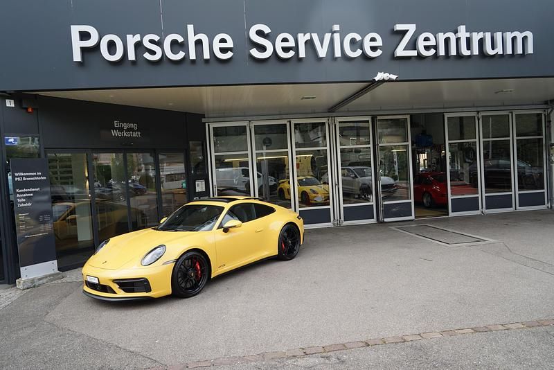 Gebraucht 2024 Porsche 911 Carrera GTS Coupé | CHF 156’950 (Fairer Preis) - Bild 1/4