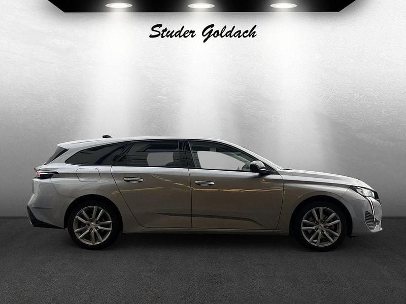 Gebraucht Peugeot 308 SW Allure 130 PS (95 kW) 2023 Kombi