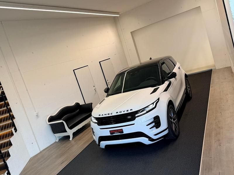 Gebraucht Land Rover Range Rover evoque R-Dynamic 204 PS (150 kW) 2024 SUV