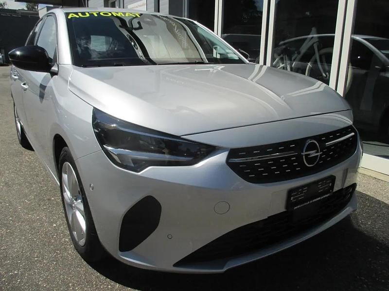 Gebraucht Opel Corsa Elegance 100 PS (73 kW) 2025 Silber Kleinwagen