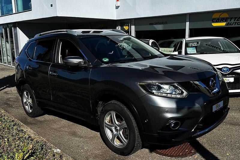 Gebraucht 2017 Nissan X-Trail Tekna SUV | CHF 13’900 (Fairer Preis) - Bild 1/4