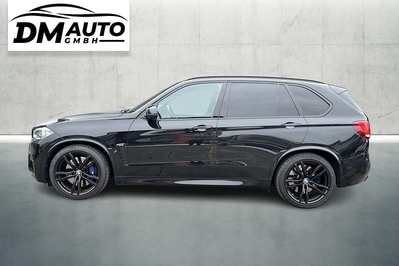 Gebraucht BMW X5 M 575 PS (422 kW) 2016 SUV