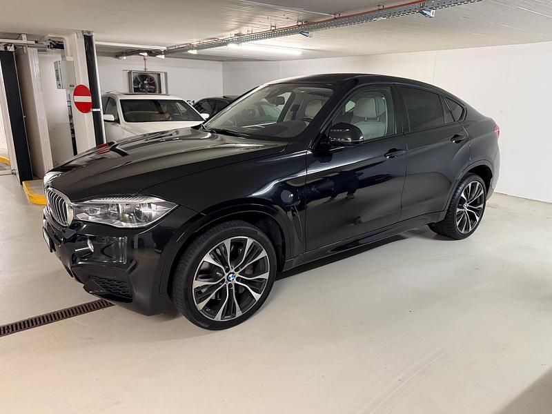 Gebraucht BMW X6 450 PS (330 kW) 2018 SUV