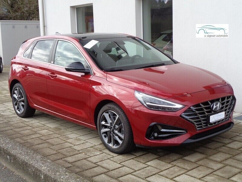 Gebraucht 2023 Hyundai i30 | CHF 23’800 - Bild 1/4