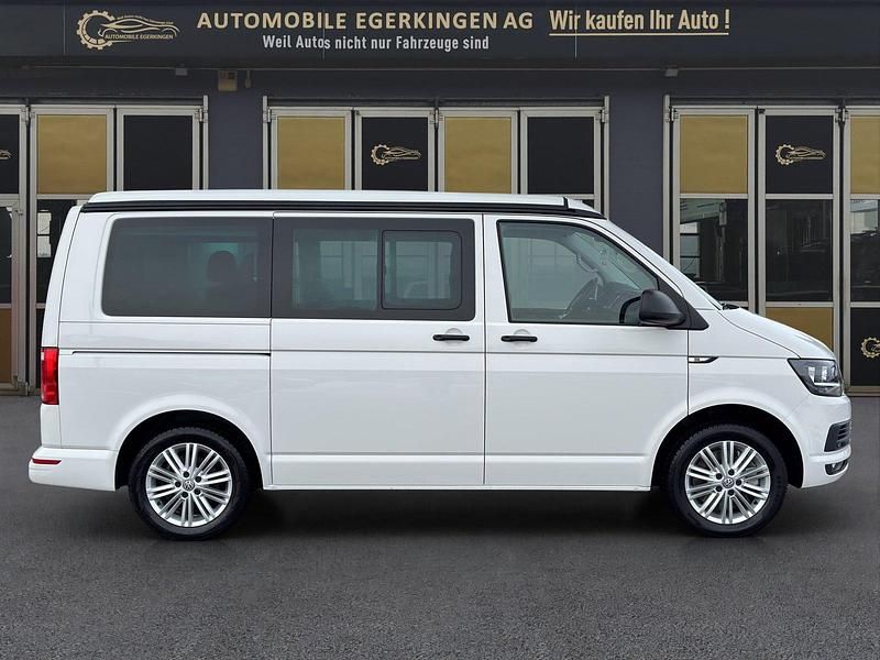 Gebraucht VW California Beach 204 PS (150 kW) 2017 Van