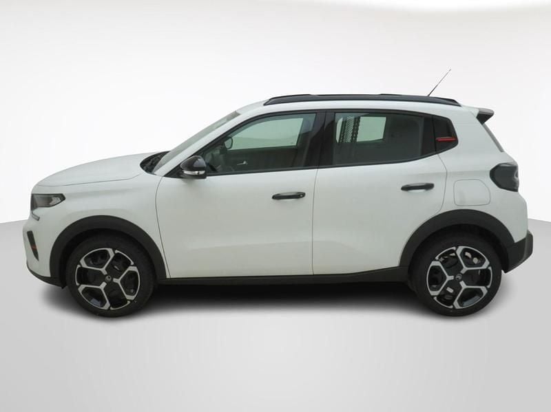 Neu Citroën e-C3 83 kW (113 PS) 2025 Weiss Kleinwagen