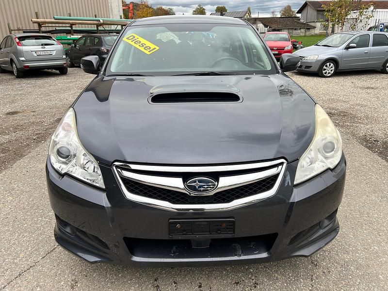 Gebraucht 2012 Subaru Legacy | CHF 1’999 (Fairer Preis) - Bild 1/4