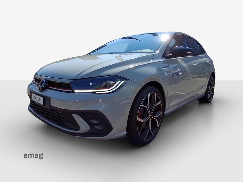 Ascot grey schwarz Gebraucht 2025 VW Polo United Limousine | CHF 33’900 (Teuer) - Bild 1/4